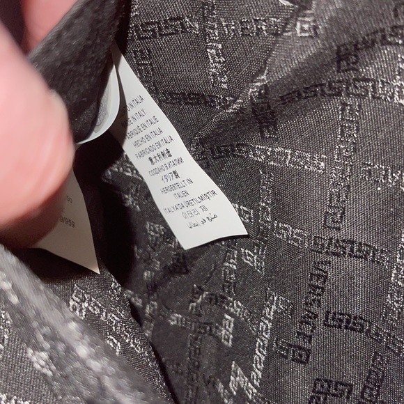 Versace *vintage/rare* Baroque backpack (SoLDOUT❌) - Picture 16 of 16